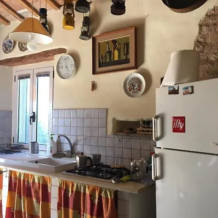 Hébergement de vacances Casolare Dei Ricordi Corinaldo