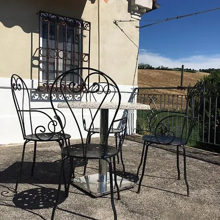 Hébergement de vacances Casolare Dei Ricordi *